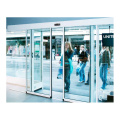 Classical type automatic frameless glass sliding door opener / operator